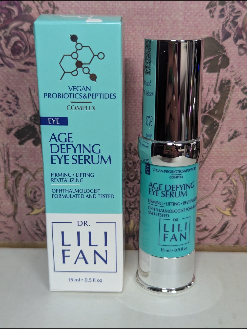 Dr Lili Fan Age Defying Eye Serum